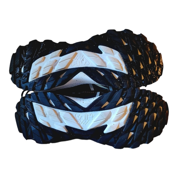 Fila Expeditioner Green Lake Pink Men's Sz 9 Athletic Hiking Shoes 1RM01550-303 - Picture 5 of 10